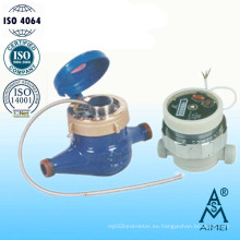 Medidor de agua de lectura remota tipo Jet Multi Jet